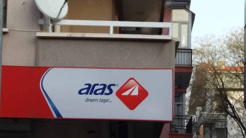 Aras Kargo Bahçeli Şubesi