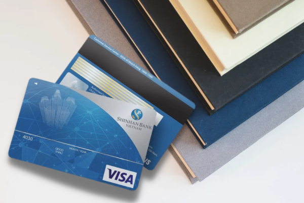 Điều kiện và thủ tục mở thẻ tín dụng Shinhan bank online mới nhất