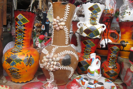 Asmara Central Market 