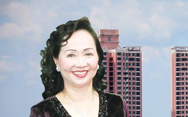 VNTB – Ai nói bà Trương Mỹ Lan bị bắt?
