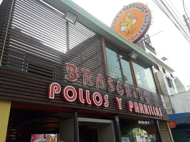 Braserito Pollos y Parrillas