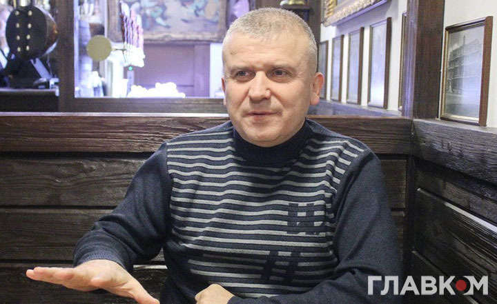 Микола Голомша вважає, що восени 2014 року його цинічно люстрували разом із командою Януковича. Фото: Главком
