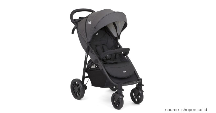 Stroller Bayi Joie - 9 Merk Stroller Bayi yang Bagus Ringan dan Murah