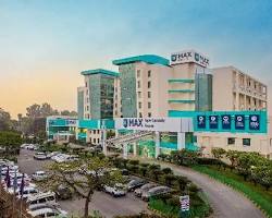 Max Super Speciality Hospital, Saket, Delhi