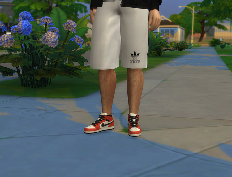 Air Jordans Sneakers: Sims 4 CC (List)