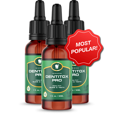 Dentitox Pro Reviews – Does this Oral Supplement Drops Really Work? Safe Ingredients? Any Complaints?