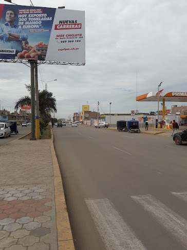 Estadio Ipd Chiclayo - Gimnasio