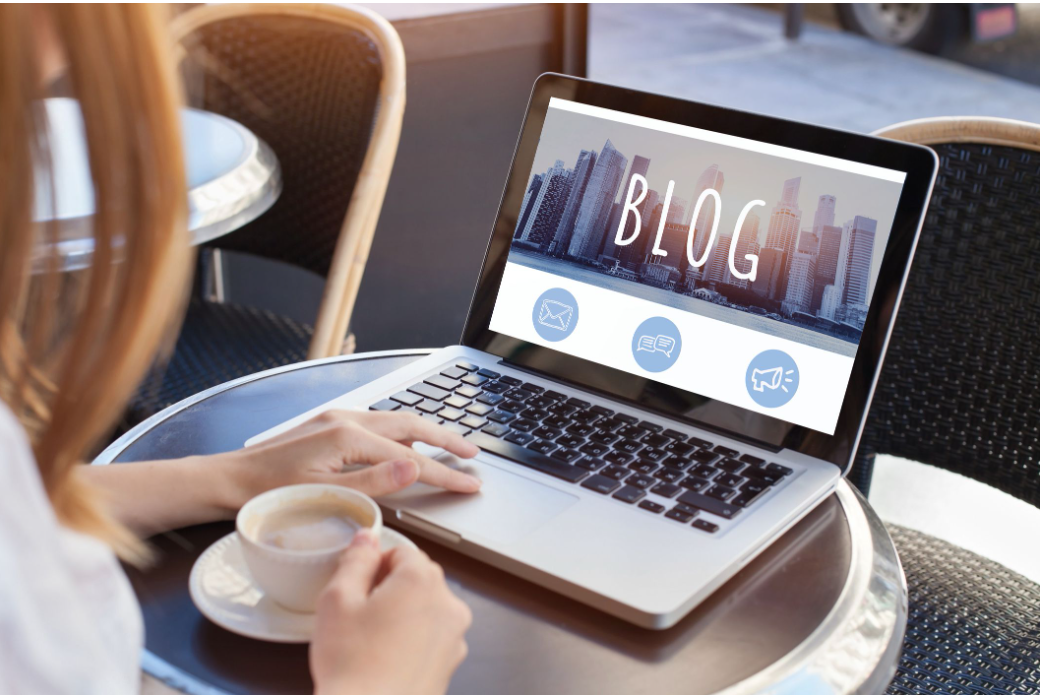 Blog là gì? - blog marketing