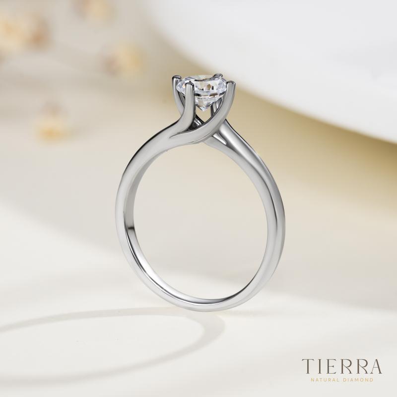 Top 10 mẫu nhẫn kim cương nữ được săn đón nhất mùa cưới này - Tham khảo ngay không bỏ lỡ - 3
