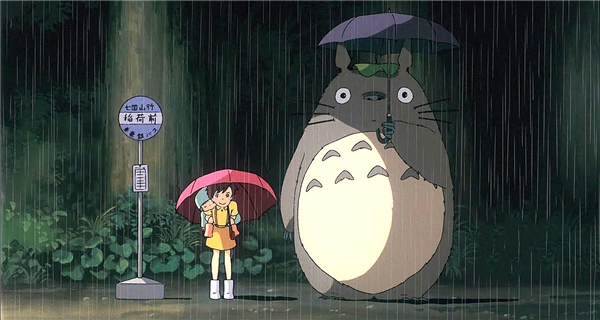 
Thần rừng Totoro béo ú siêu cute làm mê mẩn biết bao khán giả