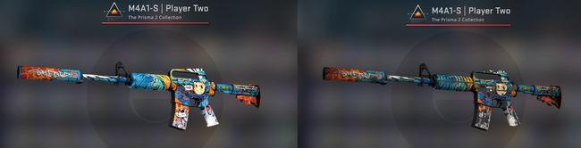 Float Value Difference - Factory New vs Battle-Scarred