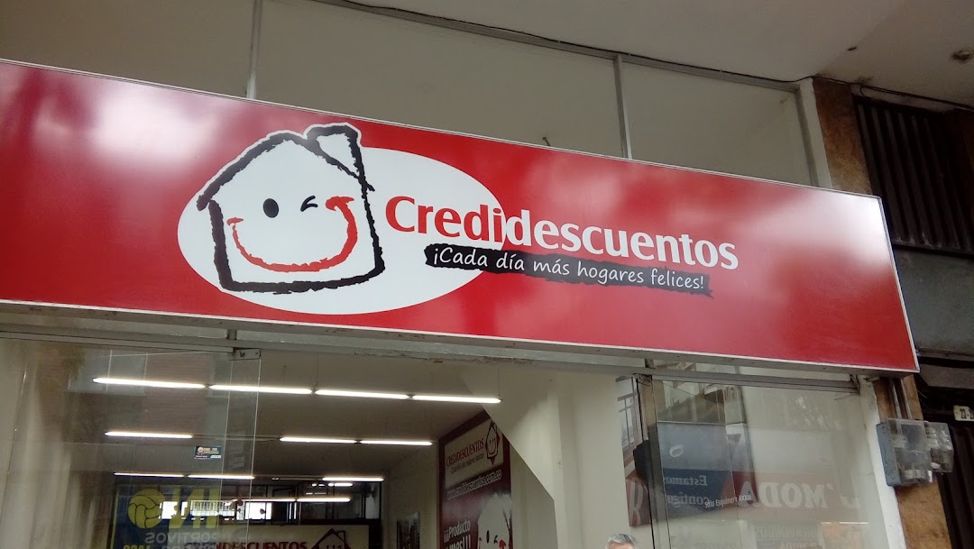 Credidescuentos