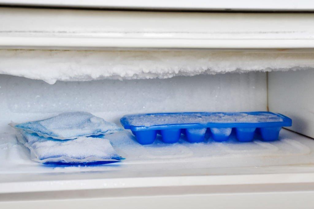 samsung refrigerator auto defrost