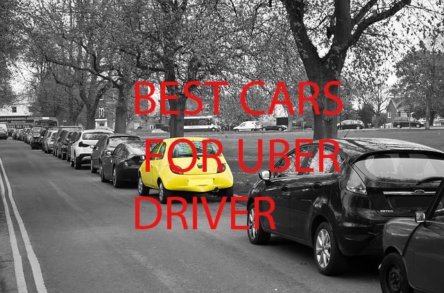 best car for uber driver