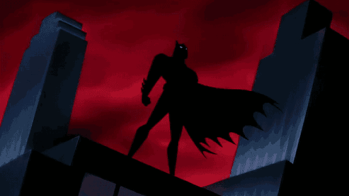 Watch Batman: The Animated Series&#39; Opening Titles, Remastered In Glorious  High-Definition