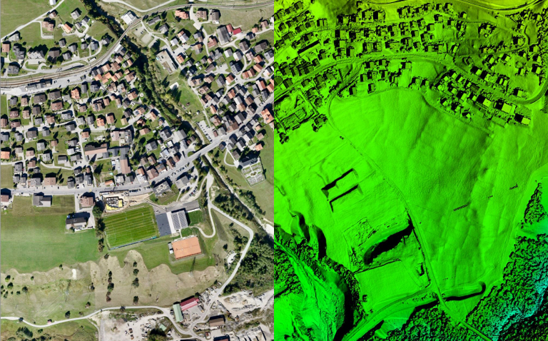 Drone Mapping in Surveying