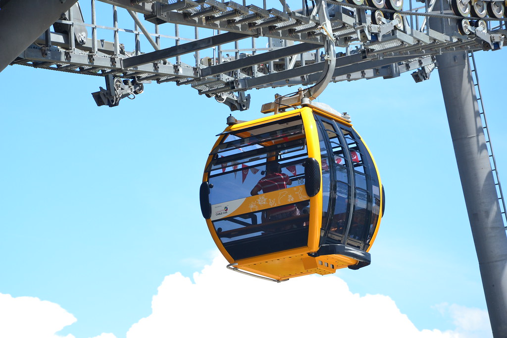 Singapore Cable Car
