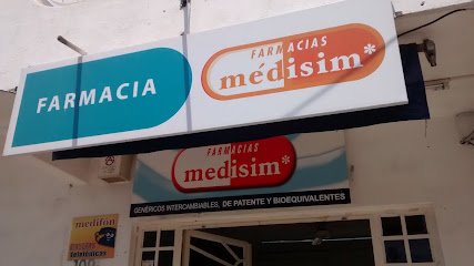Farmacias Medisim Suc Paloseco, , Ramblases Ecológico