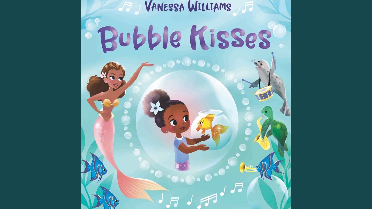 Bubble kisses book 