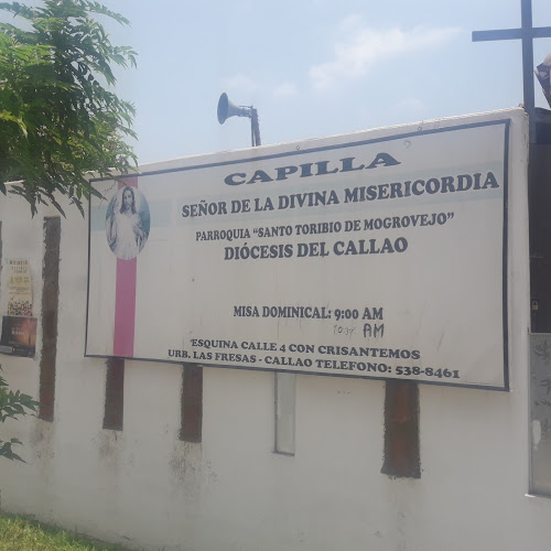 Capilla Señor De La Divina Misericordia
