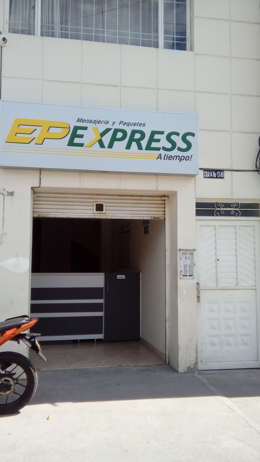 Ep Express