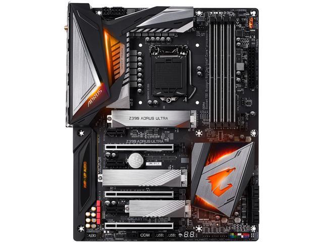 GIGABYTE Z390 AORUS ULTRA