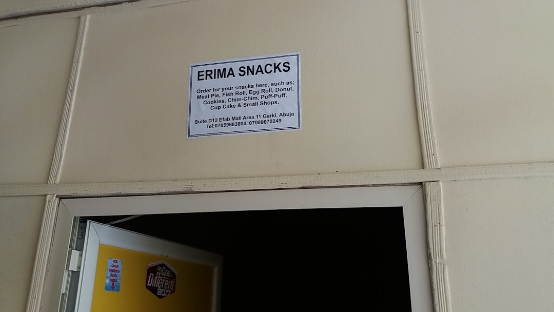 Erima Snacks
