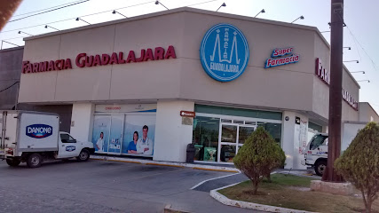 Farmacias Guadalajara 1