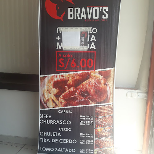Bravo's - Trujillo
