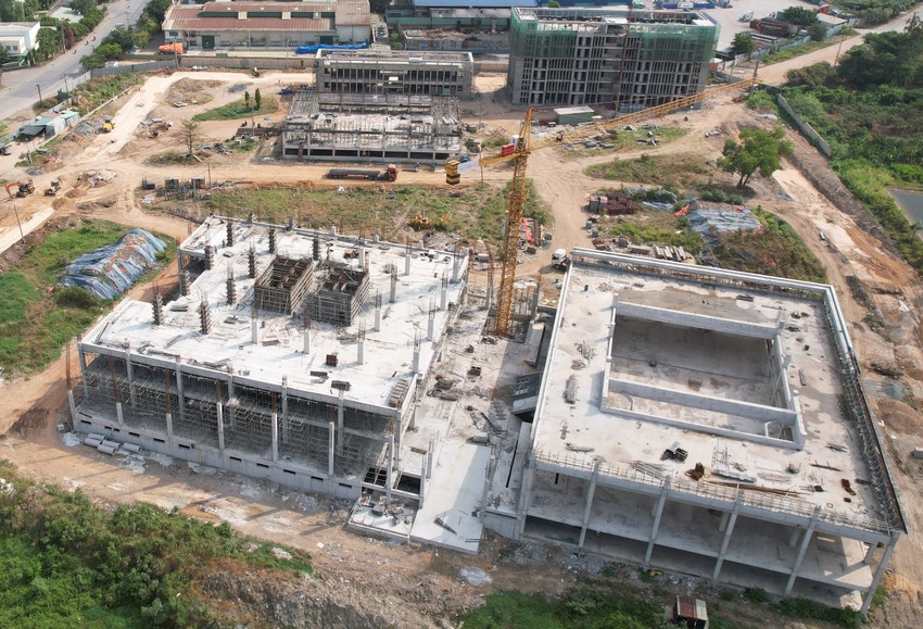 Vị trí 'siêu đẹp' xây Trung tâm hành chính - chính trị trong khu đô thị lớn nhất Đồng Nai ảnh 7