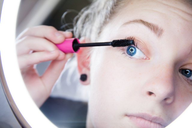 Lashings of Mascara mascara