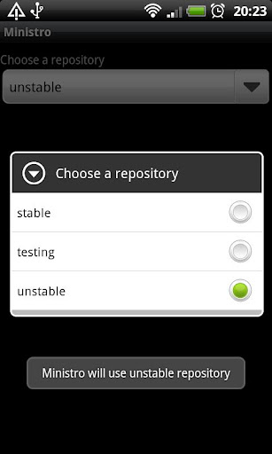 Download Ministro configuration tool 2 apk