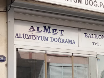 Almet Alüminyum İnşaat Taahhüt - Ali Serim