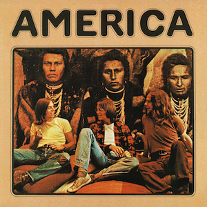 America - America (1971)