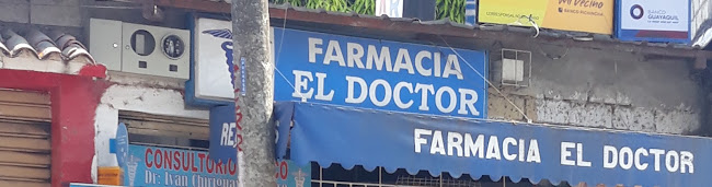 Farmacia El Doctor - Farmacia