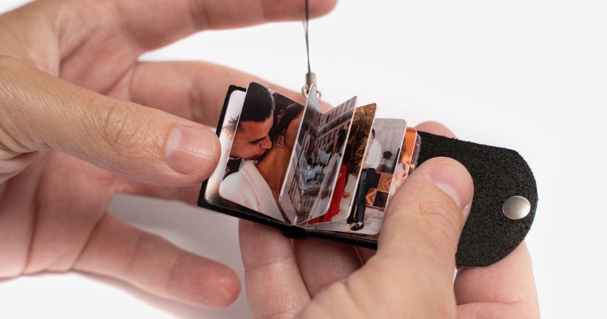 photo keychain