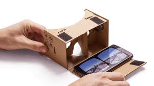 Image result for google cardboard