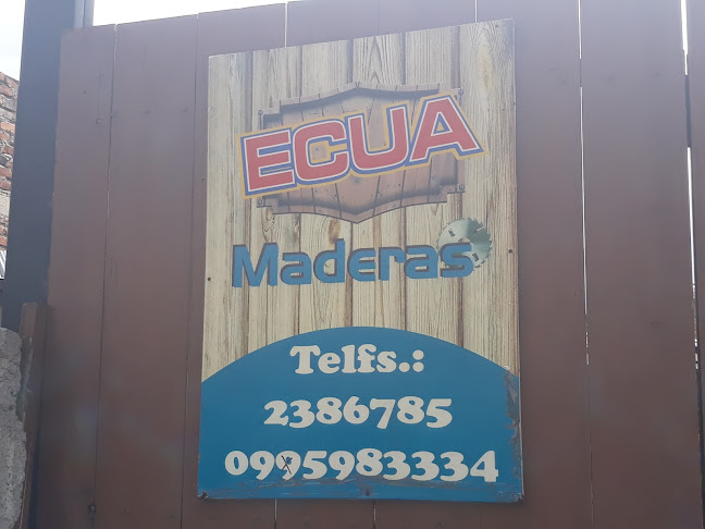 Ecua Maderas - Cuenca