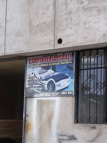 Opiniones de Carpinteria Israel en Quito - Carpintería