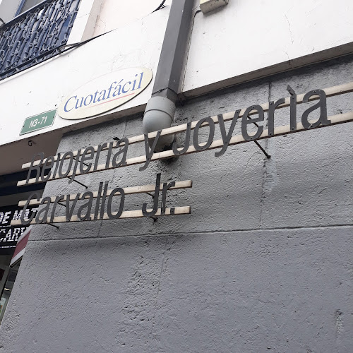 Relojería Y Joyería Carvallo Jr. - Quito
