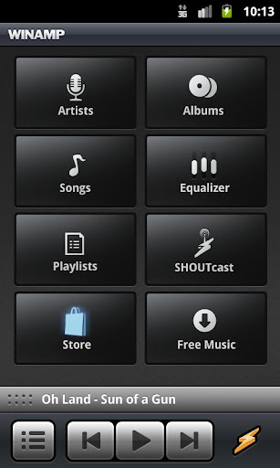Winamp apk Download Winamp apk