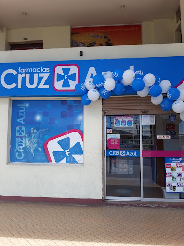 Opiniones de Farmacias Cruz Azul UIO Quitumbe Ñan en Quito - Farmacia