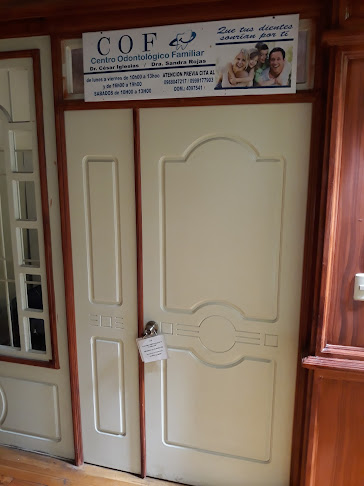 Opiniones de COF en Cuenca - Dentista