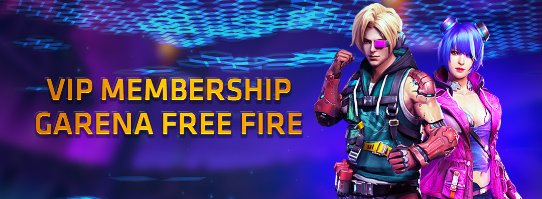 Vip Membership Garena Free Fire