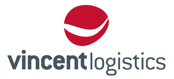 Logotipo de Vincent Logistics Company