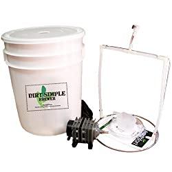 Compost Tea Brewer with 5-Gallon Capacity by Green Pro Solutions  