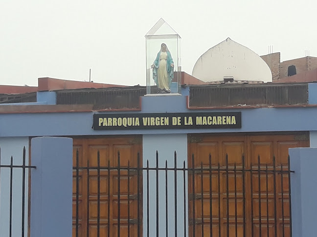 Parroquia Virgen De La Macarena - Callao