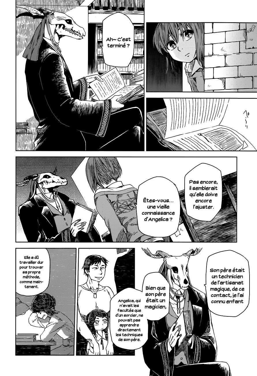 Mahou Tsukai No Yome: Chapter 2 - Page 31