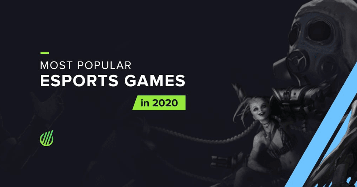 most popular e sports game