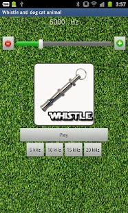 Dog Whistle Free apk Review